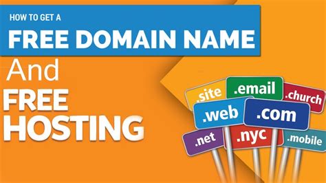 How To Make A Free Website With Free Domain And Hosting