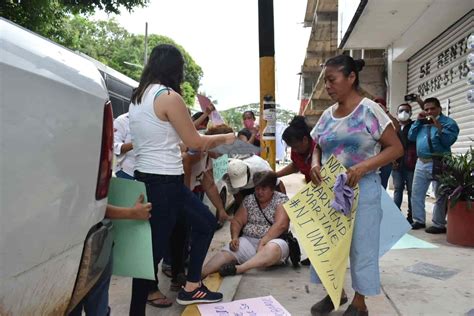 Exigen Justicia Por Feminicidio De Deysi Itzel En San Juan