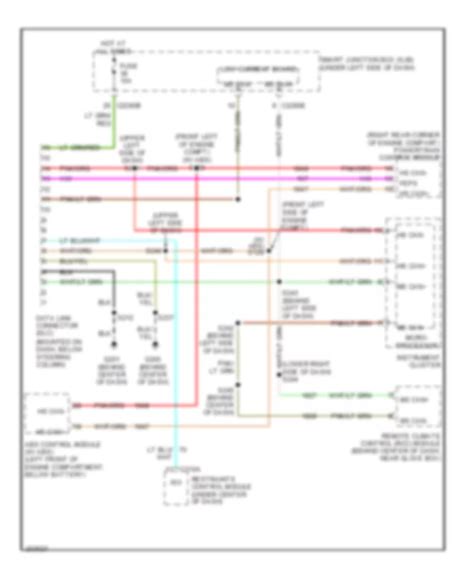 All Wiring Diagrams For Ford Taurus Sel 2006 Wiring Diagrams For Cars