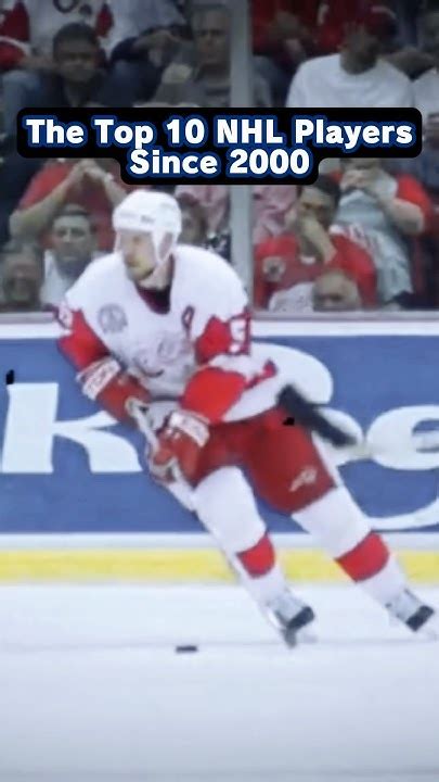 The Top 10 Nhl Players Since 2000 ⏳ Youtube