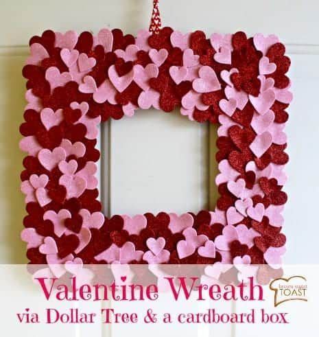 Dollar Store Valentines Day Decor Hacks That Are Easy And Cheap