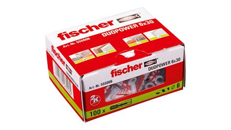 Fischer Duopower 6 X 30