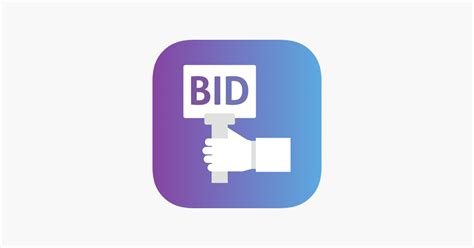 bidder auctions    app store