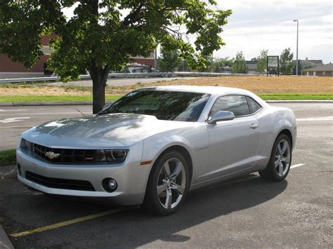 Silver Camaro 1 By Mystangelwingsstock On Deviantart