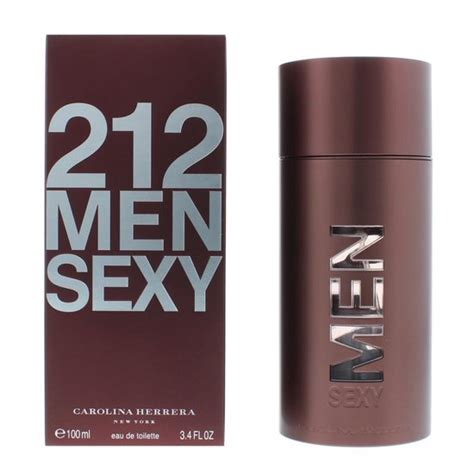 Carolina Herrera 212 Sexy For Men 100ml Eau De Toilette Bol