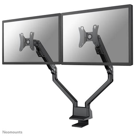 FPMA D750DBLACK2 Neomounts Desk Monitor Arm Neomounts