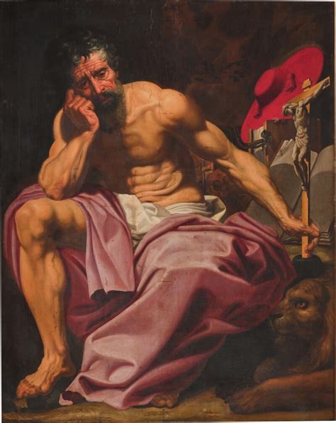 Saint Jerome | Old Master & 19th Century Paintings | 2024 | Sotheby's