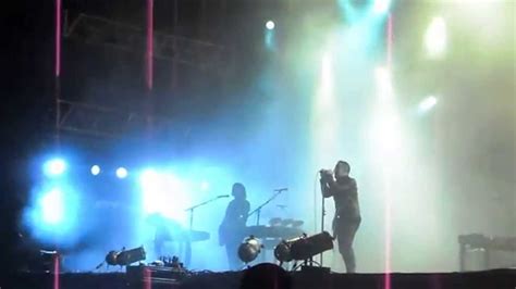 Nine Inch Nails The Hand That Feeds Estéreo Picnic 2014 Youtube