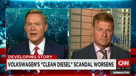 Volkswagens ‘clean Diesel Scandal Worsens Cnn