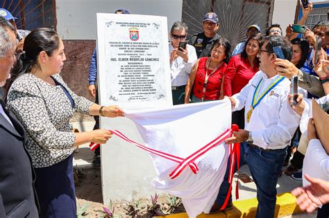 Municipalidad De Jos Leonardo Ortiz Ing Elber Requejo Sanchez