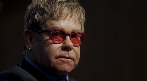 This Time For Real Putin Calls Elton John Agrees Personal Meeting