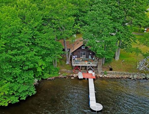 Cabins Maine Cabin Masters