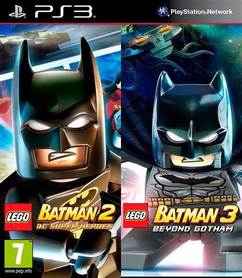 Lego Batman Dc Super Heroes Lego Batman Beyond Gotham