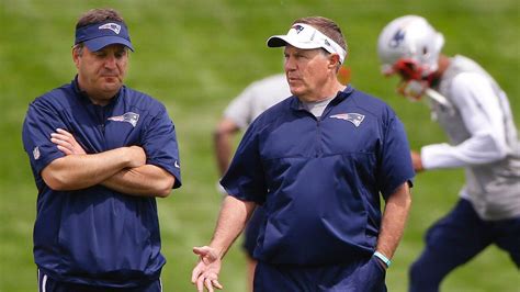 Michael Lombardi explains his parting of ways with Patriots - New ...