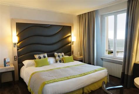 Grand Hôtel Des Thermes Saint Malo Promo Thalasso