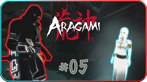 Der Gro E See Aragami Kapitel Gameplay German Let S Play