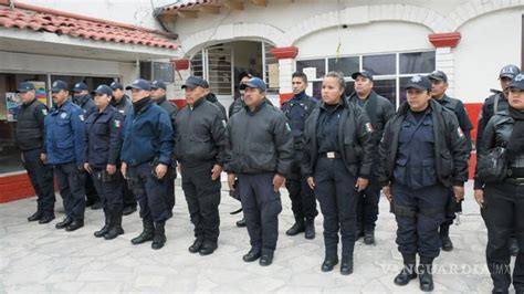 Cero Tolerancia A Policías De Monclova