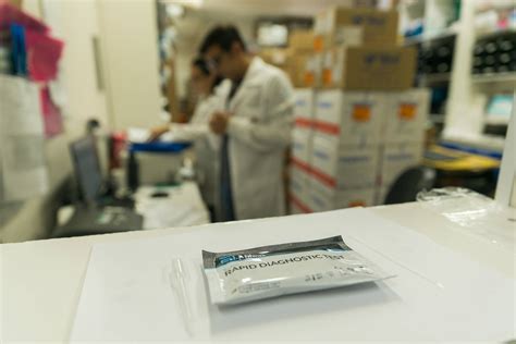 Anvisa Diz Priorizar Registro De Testes Para Dengue 06 03 2024