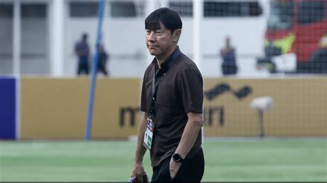 Erick Thohir Izinkan Shin Tae Yong Tinggalkan Timnas Indonesia Demi