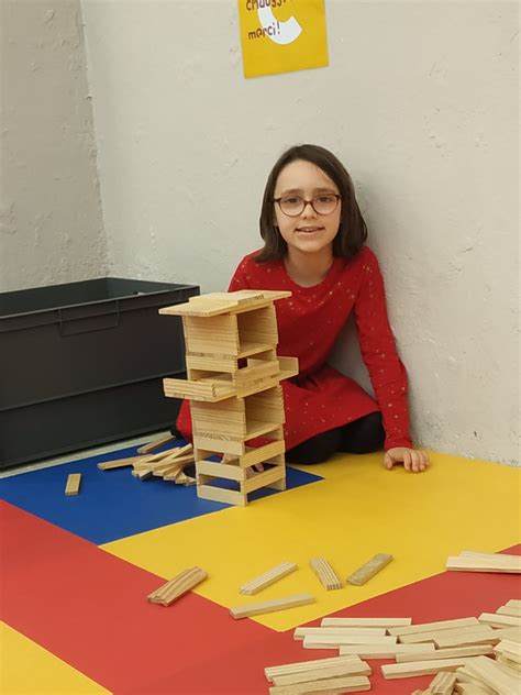 Architectures en boîte École René Lemière