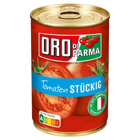 Oro Di Parma St Ckige Tomaten G Aldi S D