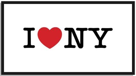 The Legacy Of Milton Glaser Designer Of The Iconic I Love New York