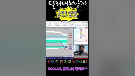 달러 버는 남자 미국주식과 나스닥100지수 선물 투자로 하루 100만원 벌기 12월 4일월 2000만원 손실 ㅠㅠ