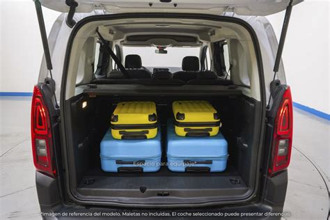 Citroen Berlingo Combi Bluehdi S S Talla M Live Pack Clicars