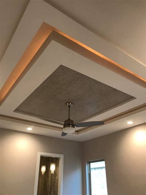 Sample Fall Ceiling Designs With Wood For Small Room Home