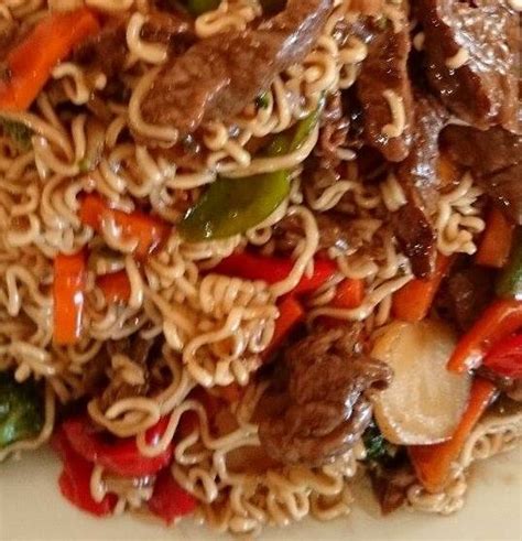 CHAR SIU BEEF AND NOODLE Slow Cooker Central Resep