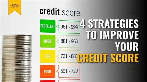 4 Strategies To Improve Your Credit Score Ebenezer Home Loans