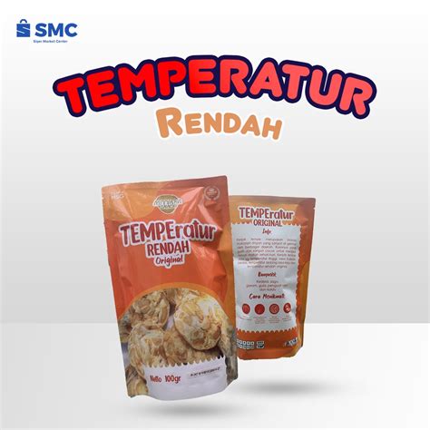 Jual Keripik Tempe Original Temperatur Rendah Cemilan Enak Murah Gurih