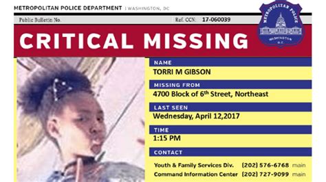 Police Locate Missing 11 Year Old Girl In Good Health