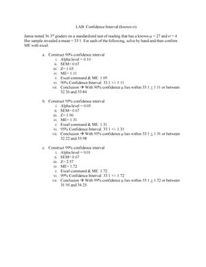 Normal Distribution Lab Lab Normal Distribution You Ask 20 Musicians