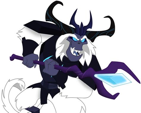 Storm King Vector 2 By Ejlightning007arts On Deviantart