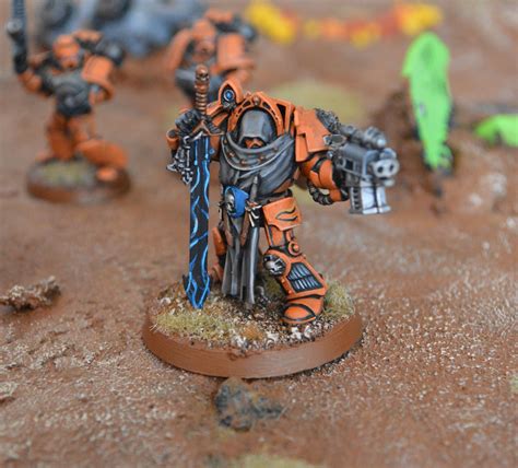 Badab War Space Marines Tiger Claws Tiger Claws 2013 Warhammer