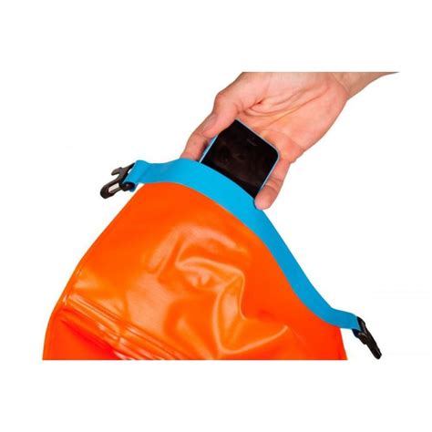 Bouée Natation Etanche gonflable Zerod Orange Globalneoprene