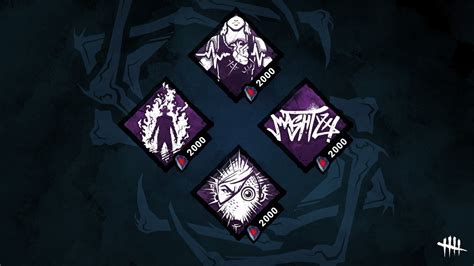 Dead By Daylight Shrine Of Secrets Perks For May 10 May 16 2023 — Too