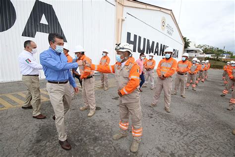 Mejoran Parque Vehicular Y Equipo Para Reforzar La Protecci N Civil En