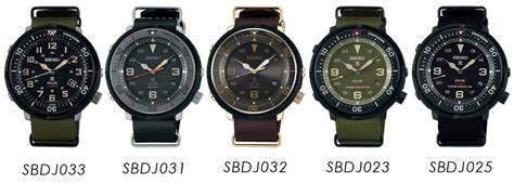 Seiko Prospex Fieldmaster Lowercase Watches Ablogtowatch