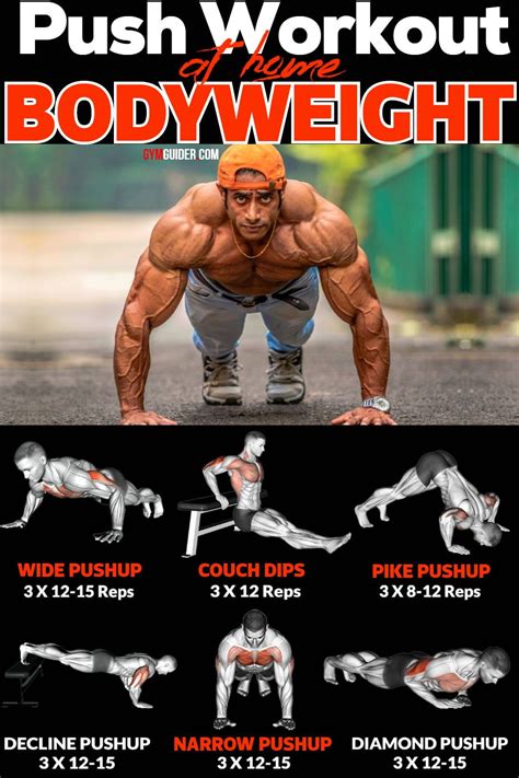 What Is The Best Push Up Variation The 17 Right Here That Increases