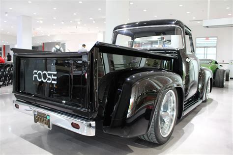 Largest Collection Of Foose Vehicles Ever Assembled Sema