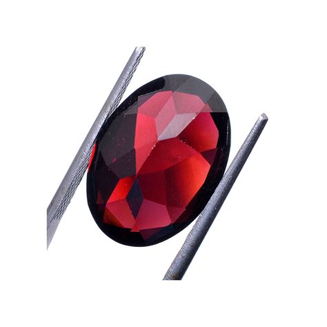 100 Genuine Natural Mixed Shapes Faceted Garnet Loose Gemstone For