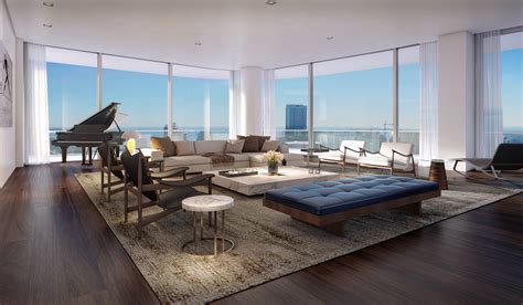 Sls Lux Brickell Spices Up Miamis Skyline