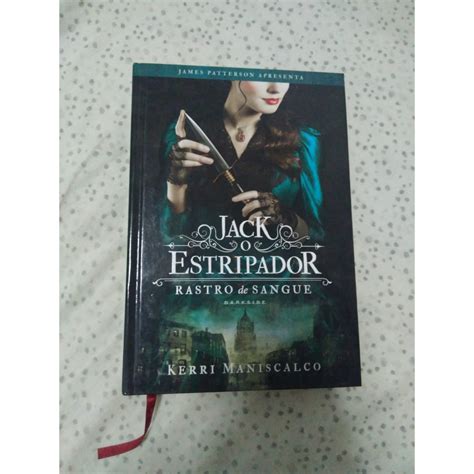 Rastro De Sangue Jack O Estripador Shopee Brasil