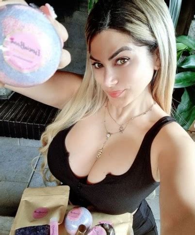 Las Sensuales Fotos De Mayra Ib Ez Ex Manos Al Fuego Tecache Cl