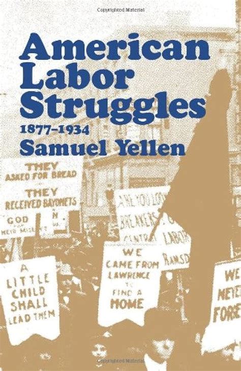 American Labor Struggles 1877 1934 Worksheets Library