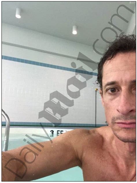 Escandaloso Sexting Del Ex Legislador Estadounidense Anthony Weiner