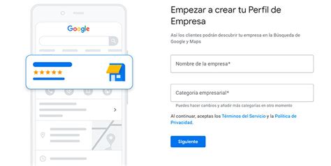 Qu Es El Perfil De Empresa En Google Y Por Qu Tener Uno