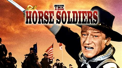 The Horse Soldiers Apple Tv